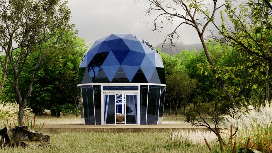 青县星空酒店帐篷厂家